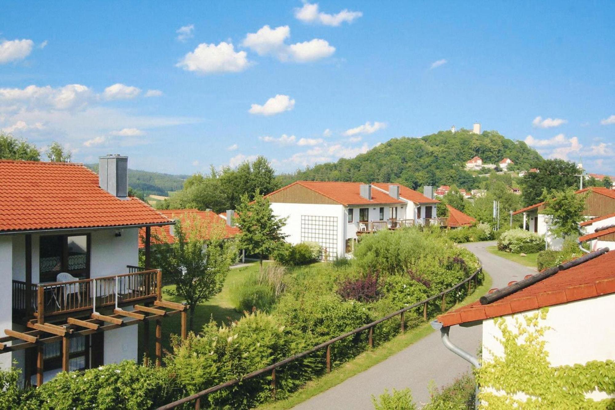 Ferienwohnung Im Ferienpark Falkenstein Falkenstein  Ngoại thất bức ảnh
