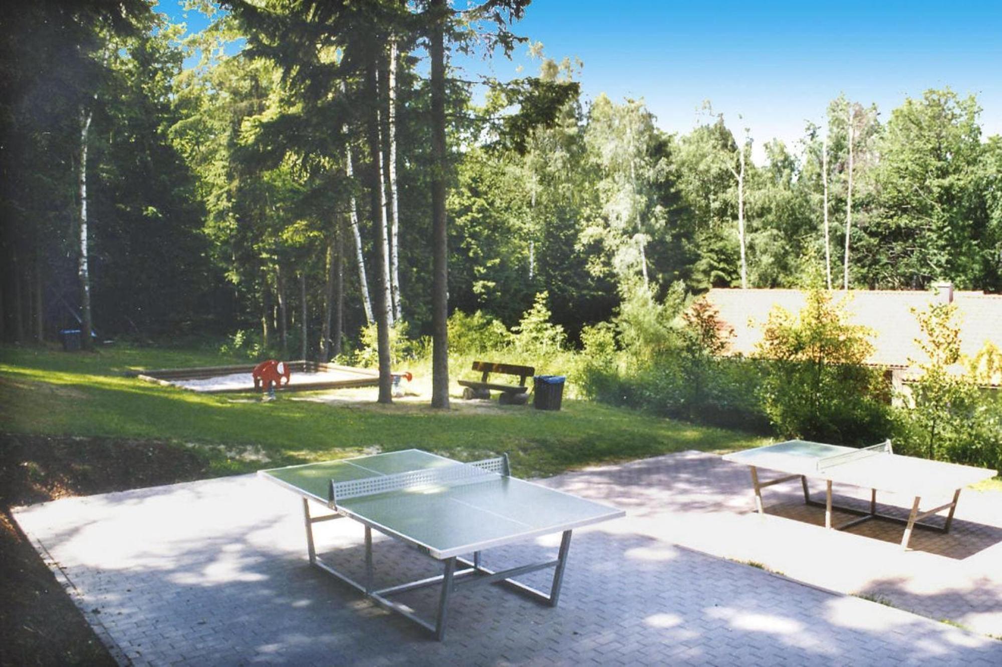 Ferienwohnung Im Ferienpark Falkenstein Falkenstein  Ngoại thất bức ảnh