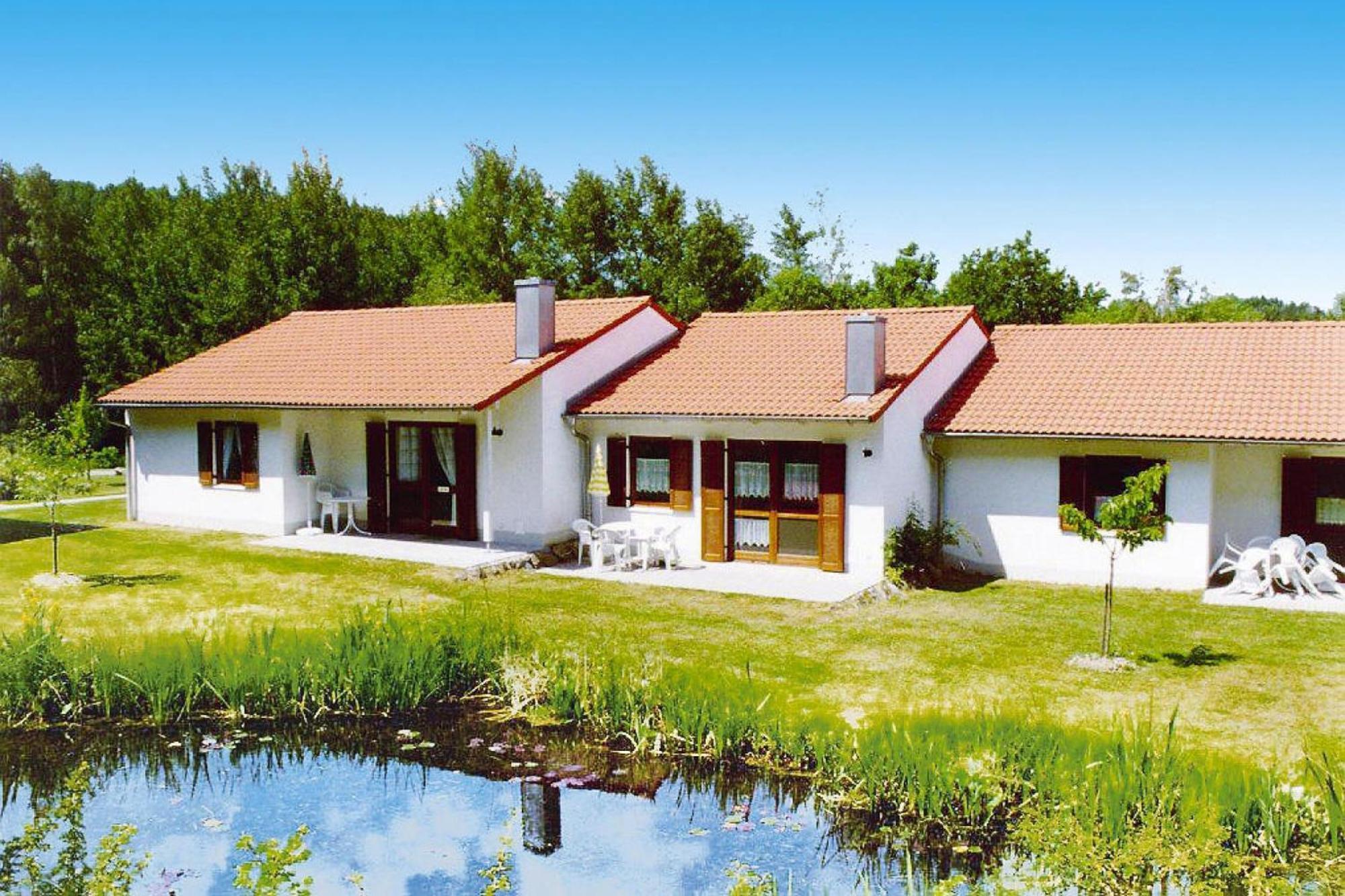 Ferienwohnung Im Ferienpark Falkenstein Falkenstein  Ngoại thất bức ảnh