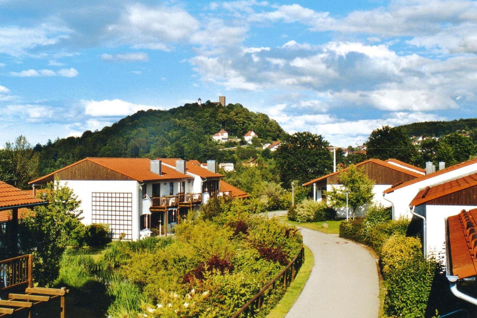 Ferienwohnung Im Ferienpark Falkenstein Falkenstein  Ngoại thất bức ảnh