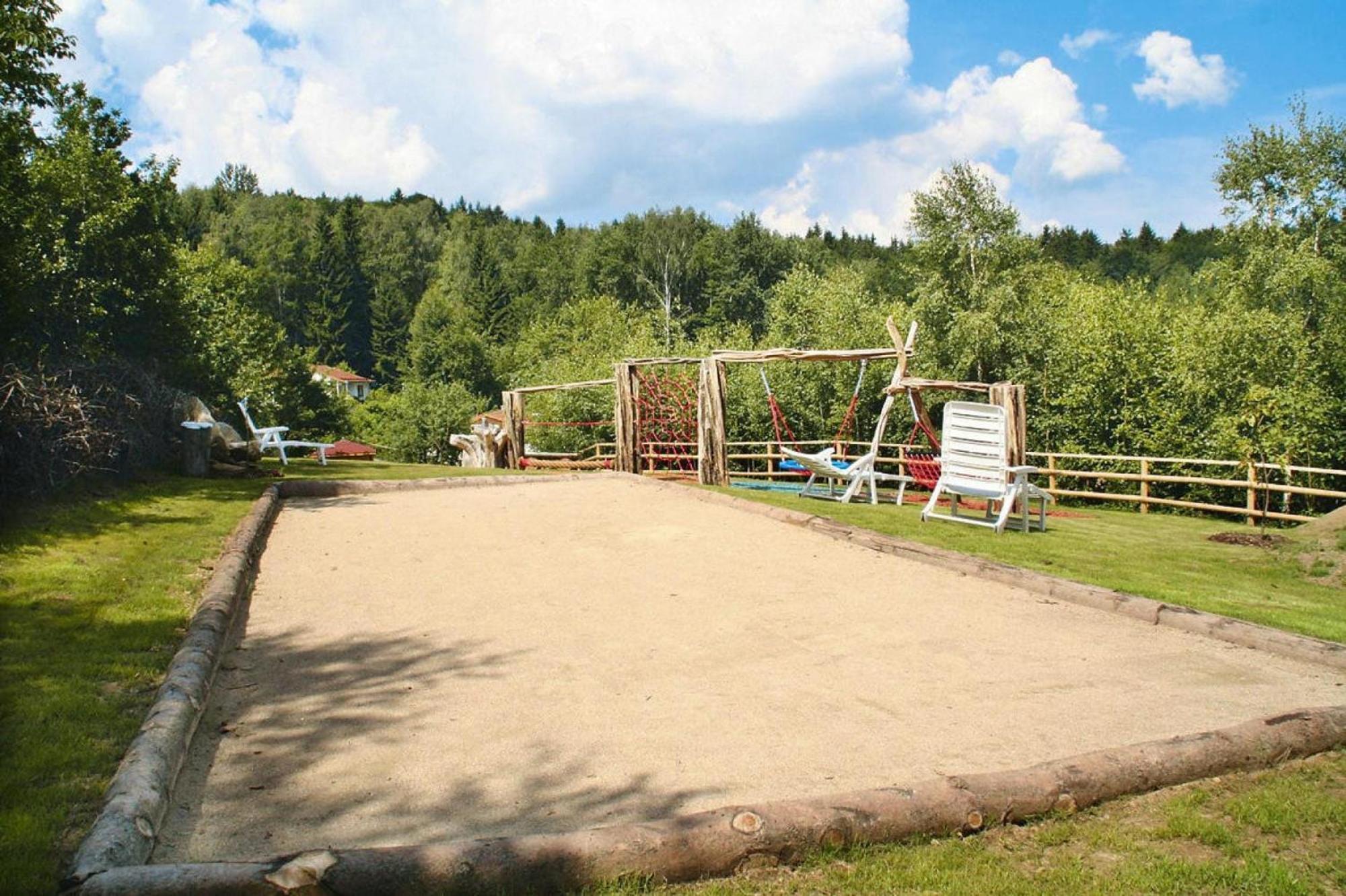 Ferienwohnung Im Ferienpark Falkenstein Falkenstein  Ngoại thất bức ảnh