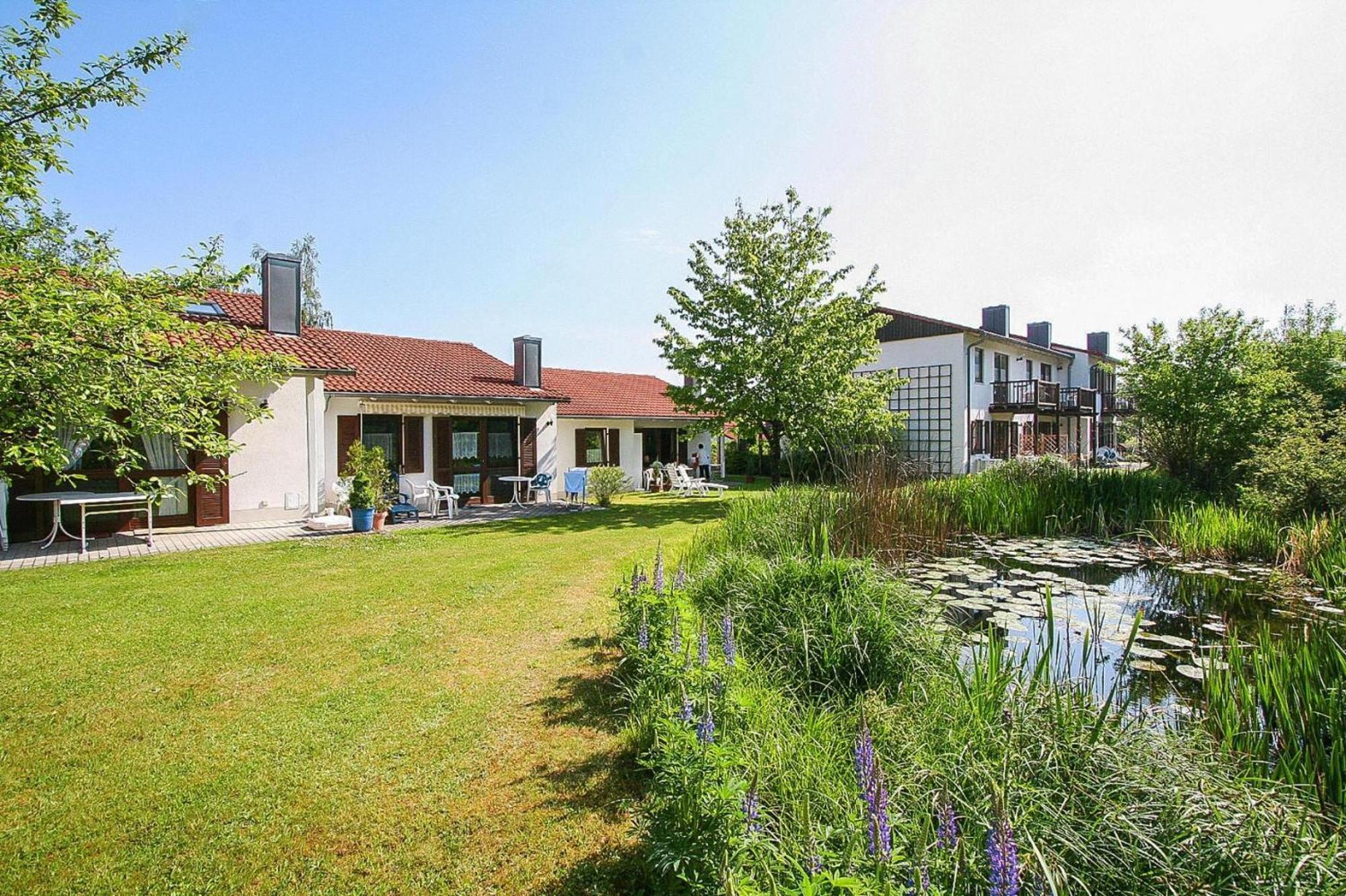 Ferienwohnung Im Ferienpark Falkenstein Falkenstein  Ngoại thất bức ảnh