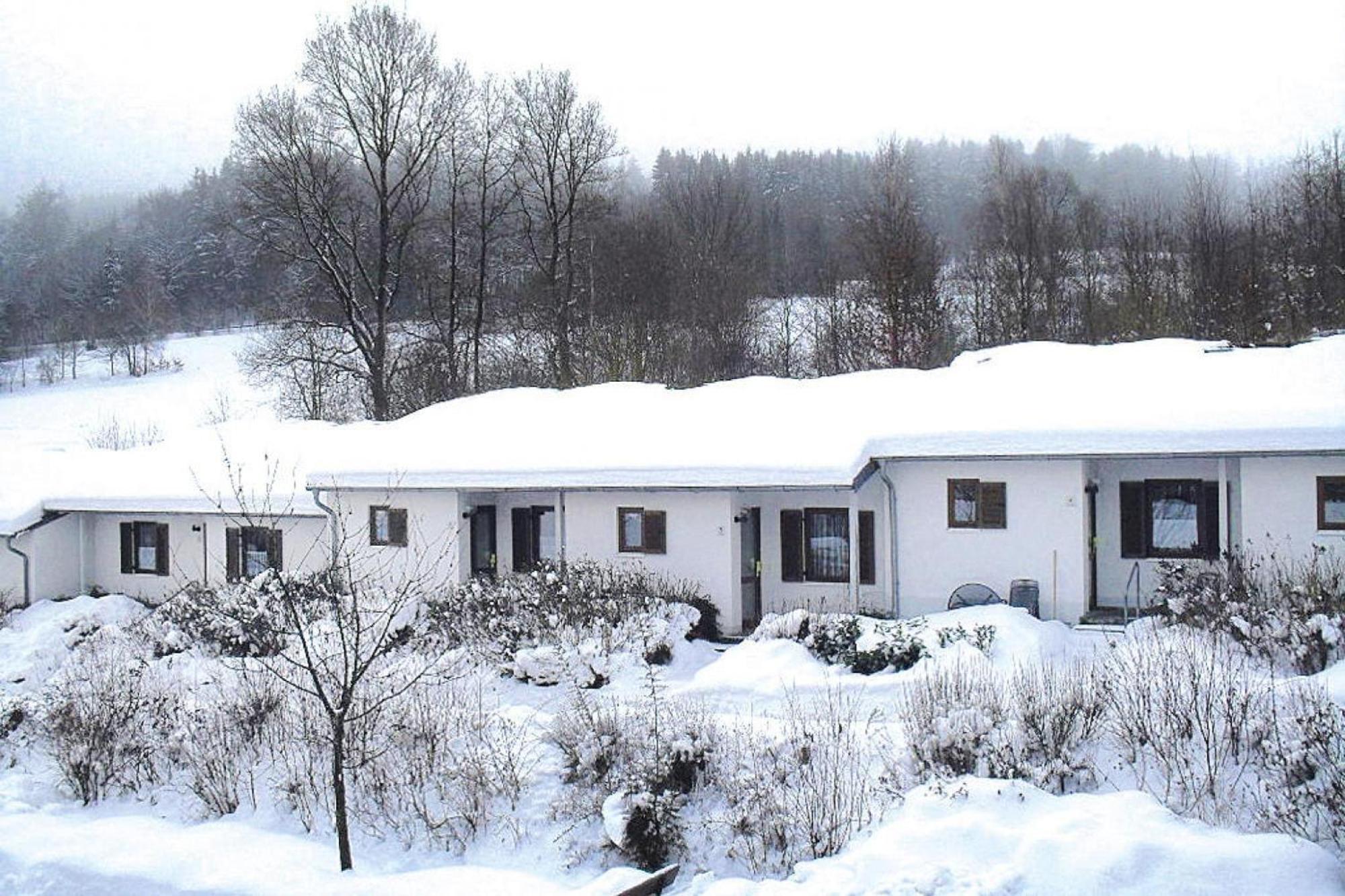 Ferienwohnung Im Ferienpark Falkenstein Falkenstein  Ngoại thất bức ảnh