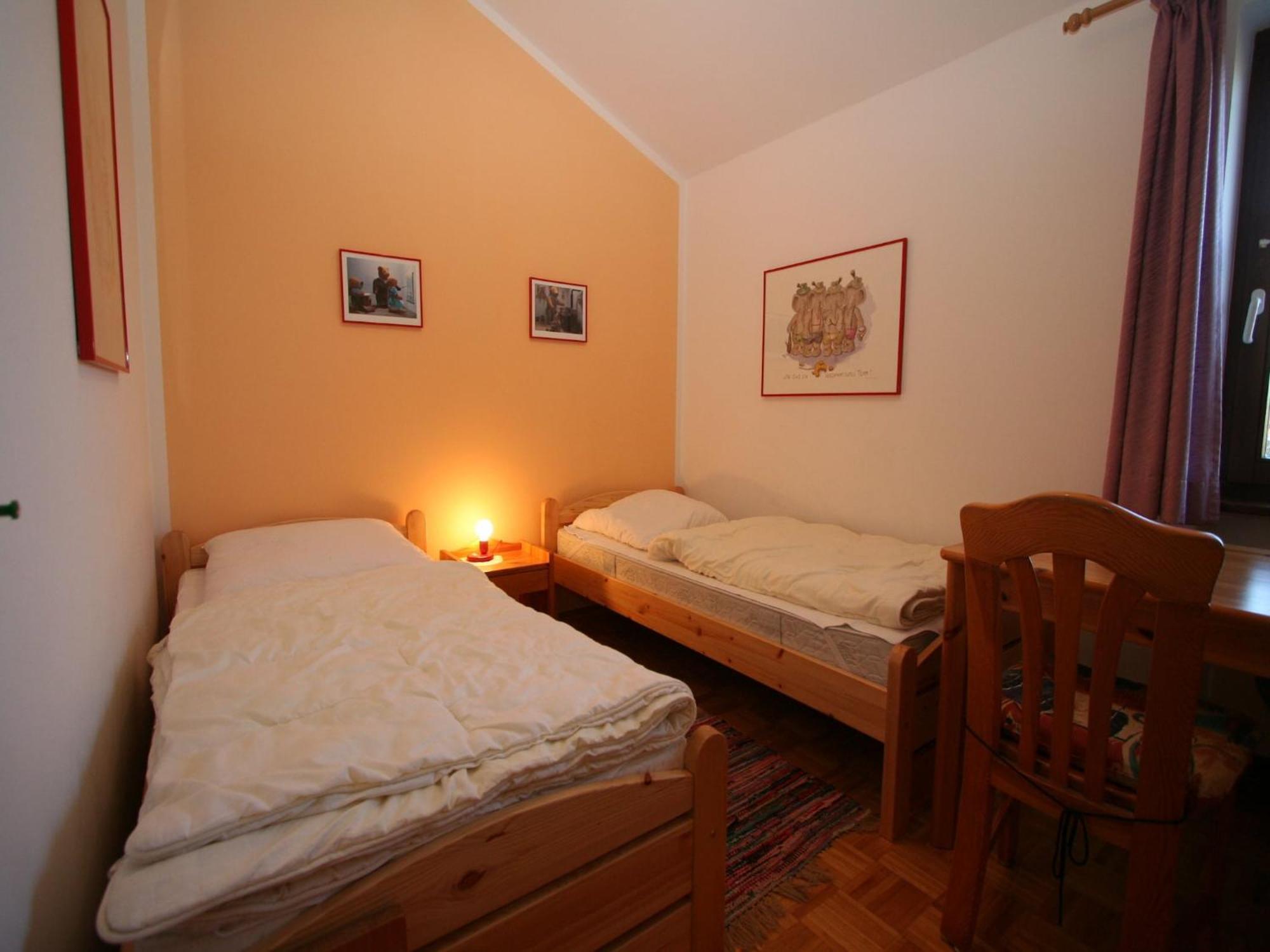 Ferienwohnung Im Ferienpark Falkenstein Falkenstein  Ngoại thất bức ảnh
