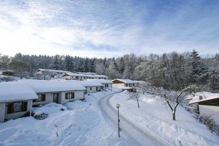 Ferienwohnung Im Ferienpark Falkenstein Falkenstein  Ngoại thất bức ảnh