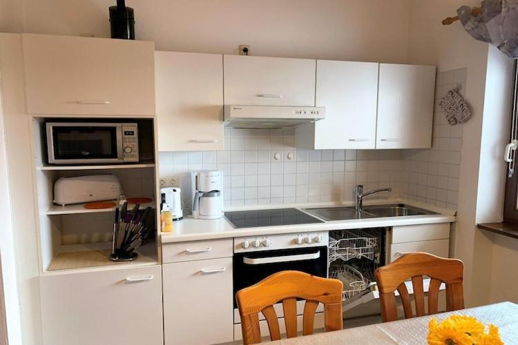 Ferienwohnung Im Ferienpark Falkenstein Falkenstein  Ngoại thất bức ảnh