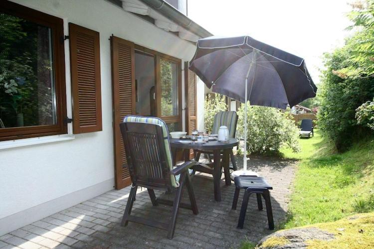 Ferienwohnung Im Ferienpark Falkenstein Falkenstein  Ngoại thất bức ảnh