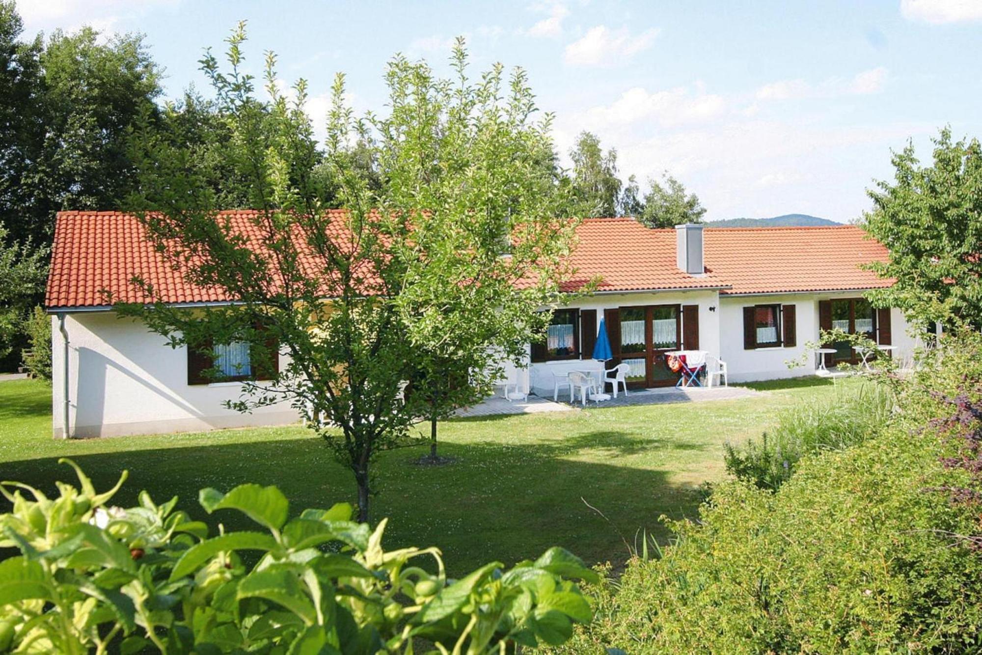 Ferienwohnung Im Ferienpark Falkenstein Falkenstein  Ngoại thất bức ảnh