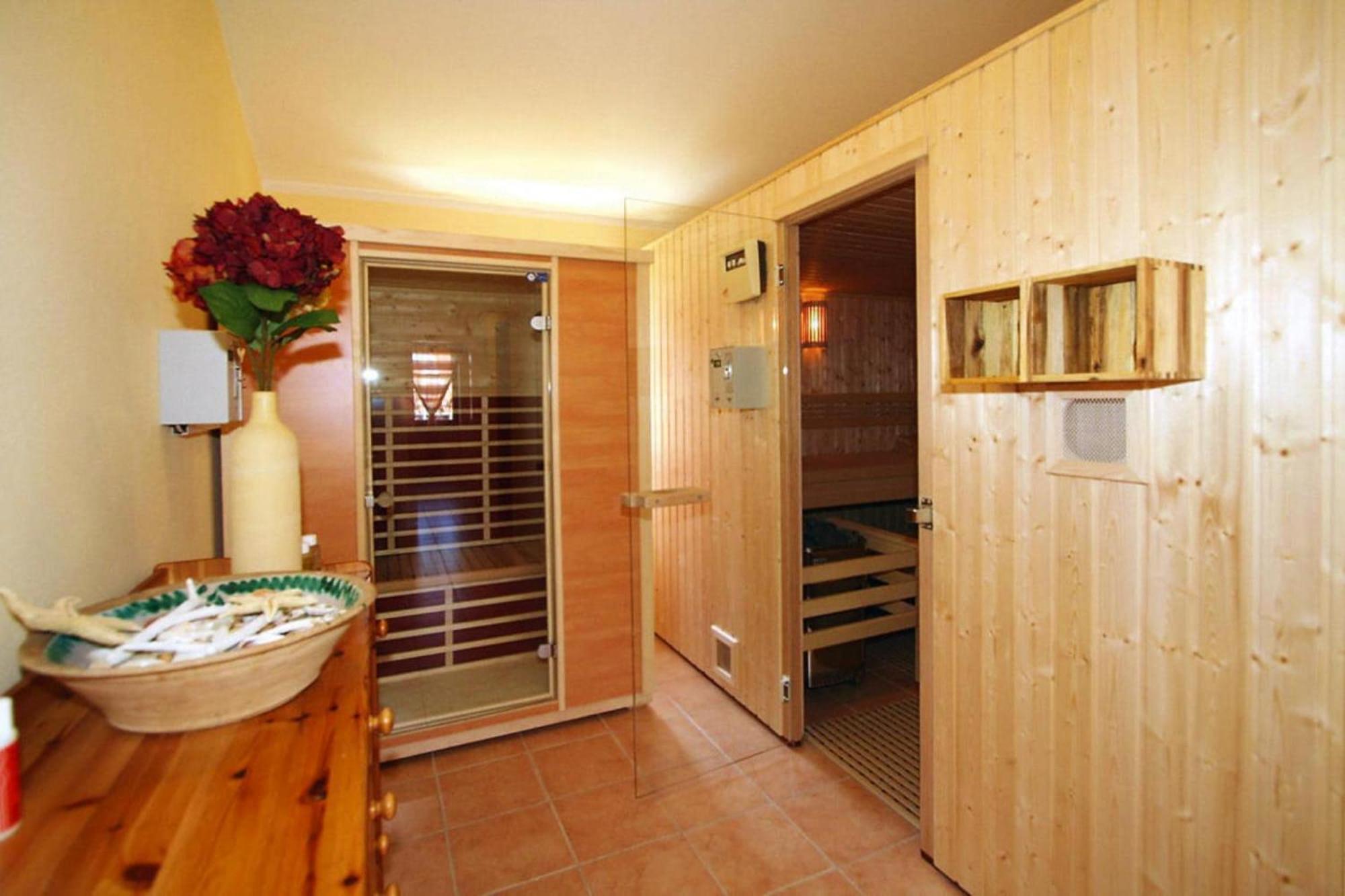 Ferienwohnung Im Ferienpark Falkenstein Falkenstein  Ngoại thất bức ảnh