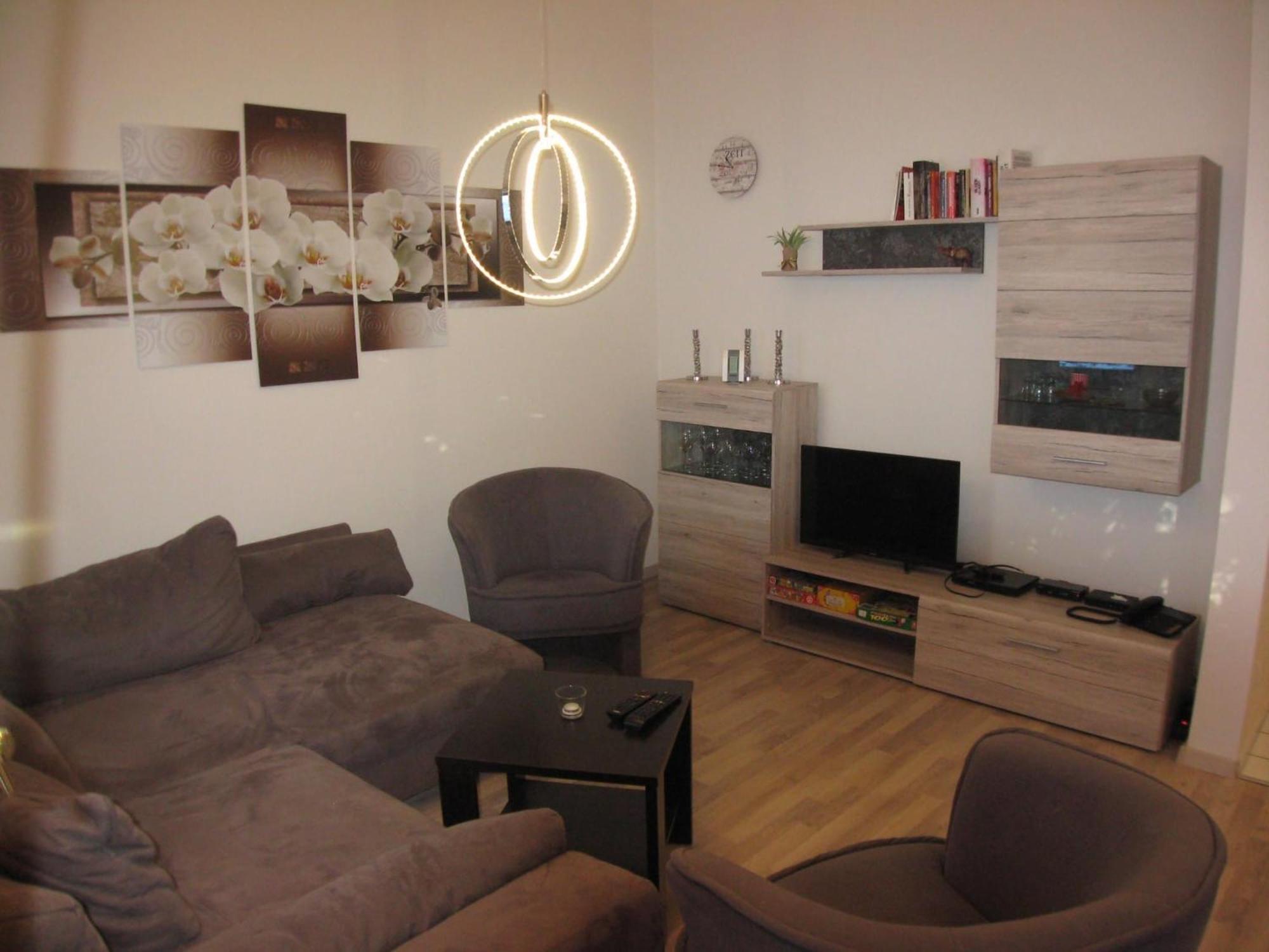 Ferienwohnung Im Ferienpark Falkenstein Falkenstein  Ngoại thất bức ảnh