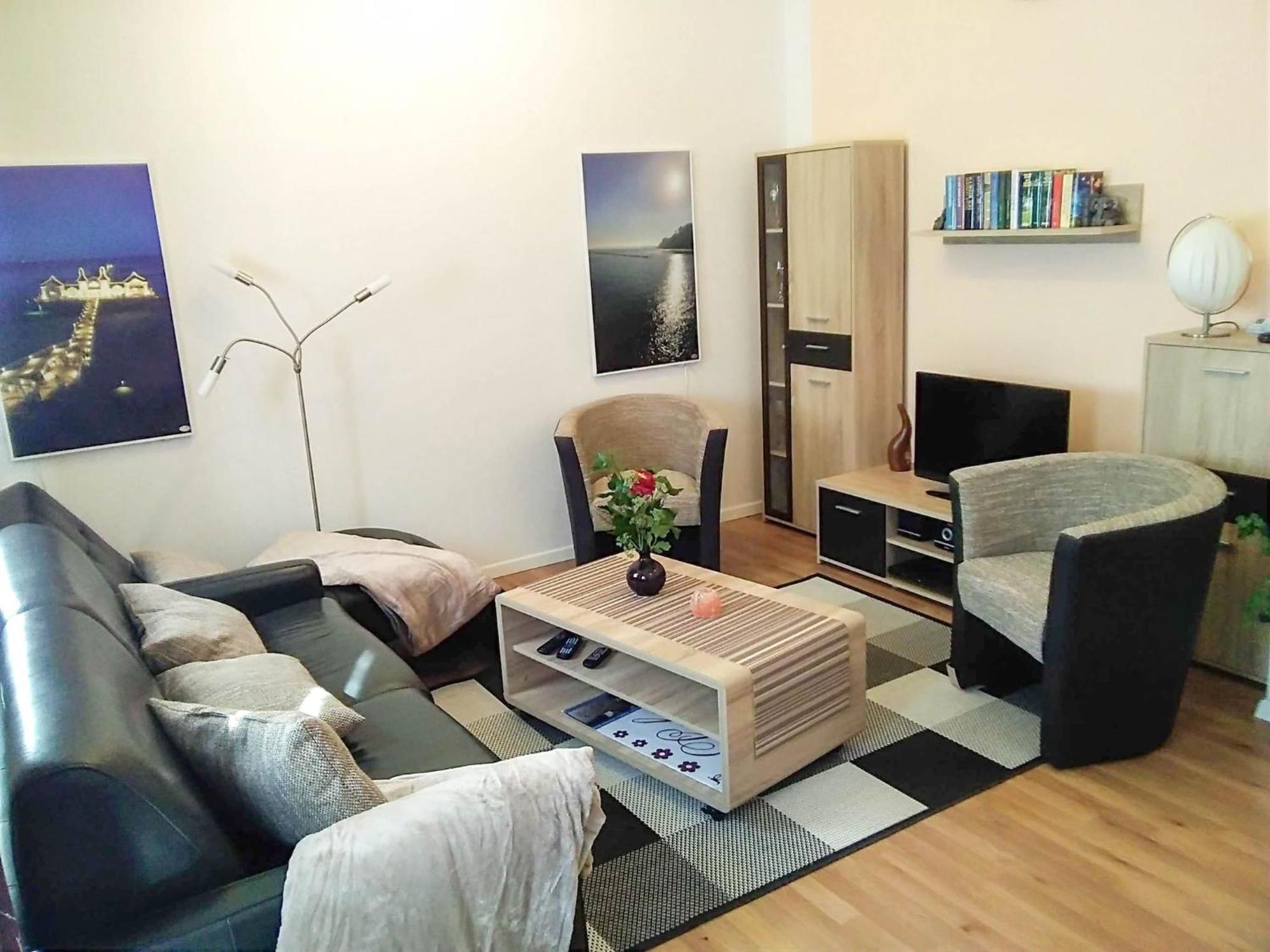 Ferienwohnung Im Ferienpark Falkenstein Falkenstein  Ngoại thất bức ảnh