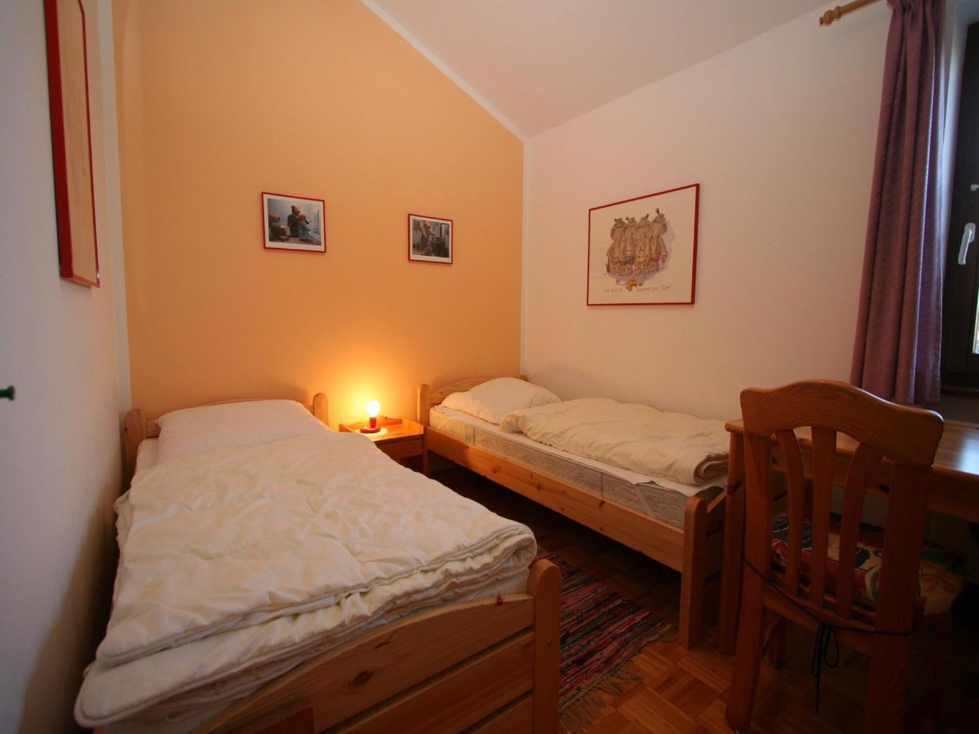 Ferienwohnung Im Ferienpark Falkenstein Falkenstein  Ngoại thất bức ảnh