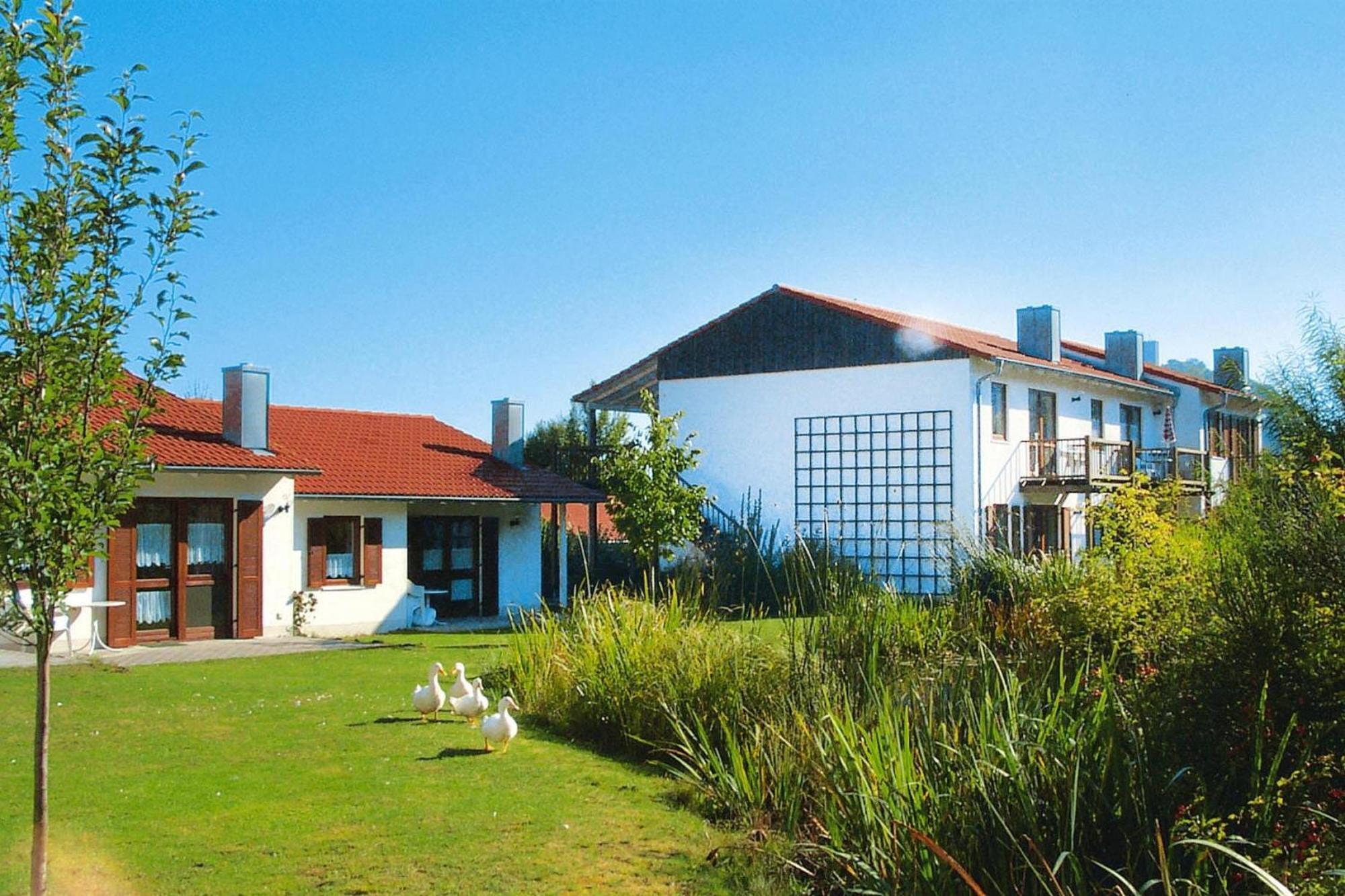 Ferienwohnung Im Ferienpark Falkenstein Falkenstein  Ngoại thất bức ảnh