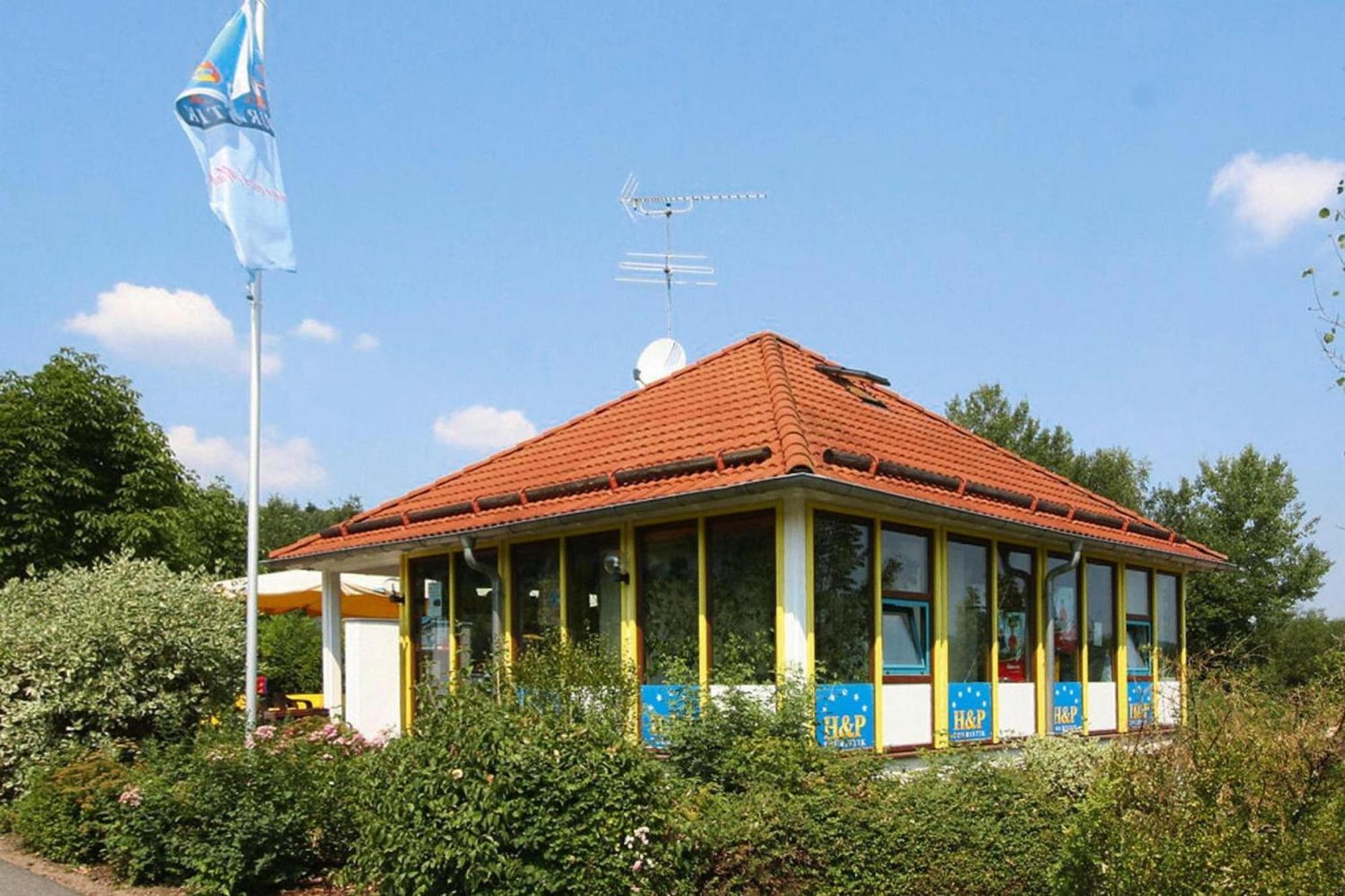 Ferienwohnung Im Ferienpark Falkenstein Falkenstein  Ngoại thất bức ảnh