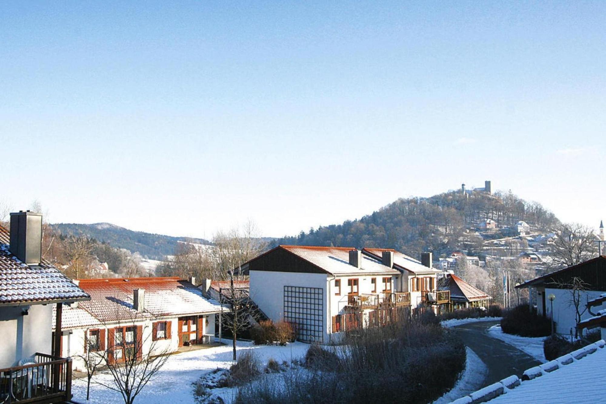 Ferienwohnung Im Ferienpark Falkenstein Falkenstein  Ngoại thất bức ảnh